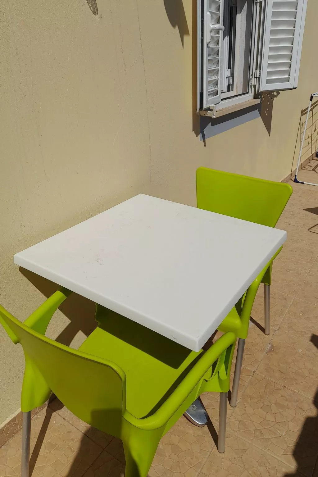 Wohnung Puerto Rico-Dehors