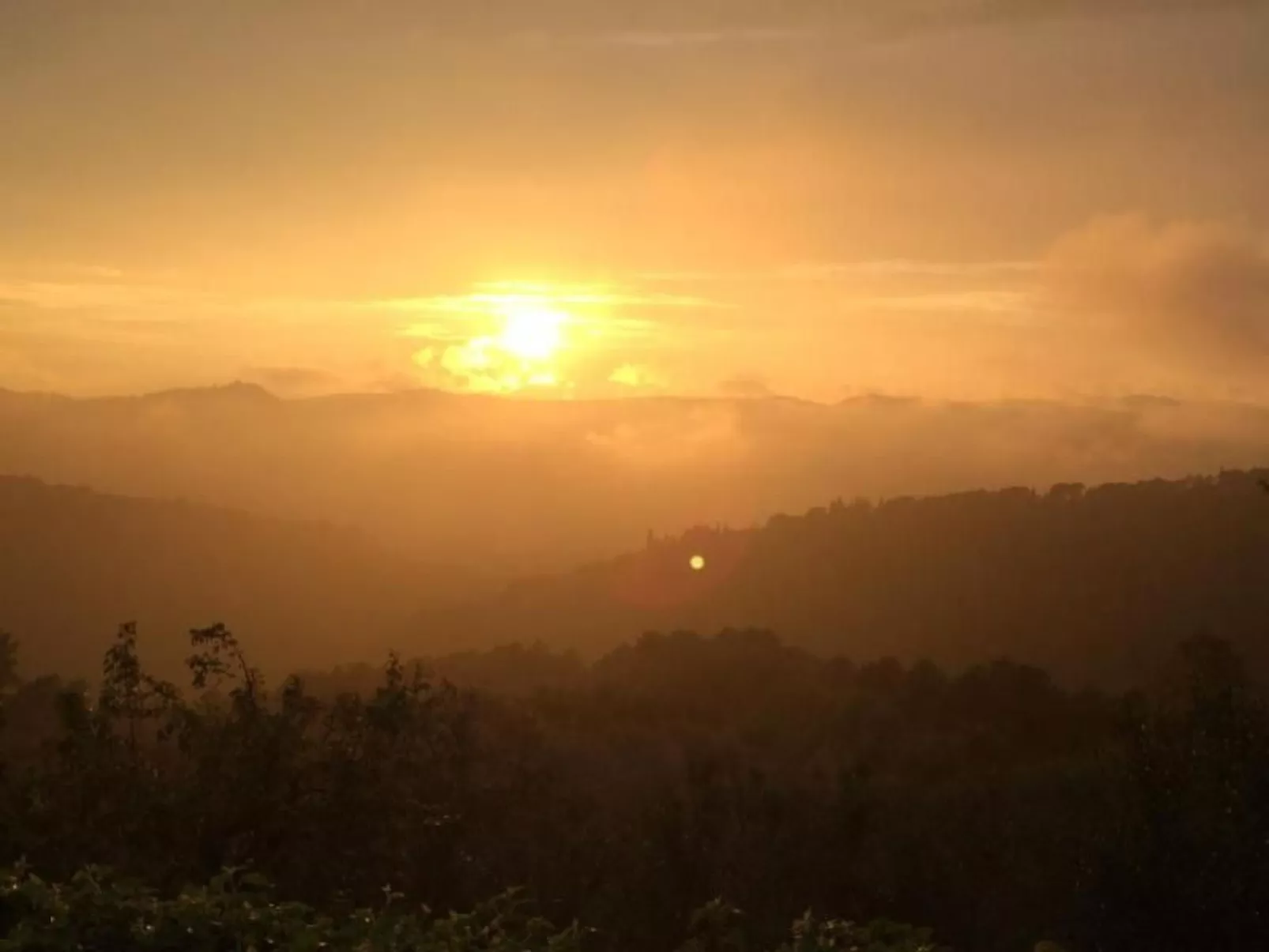 L'Alto grosses Haus-Draußen