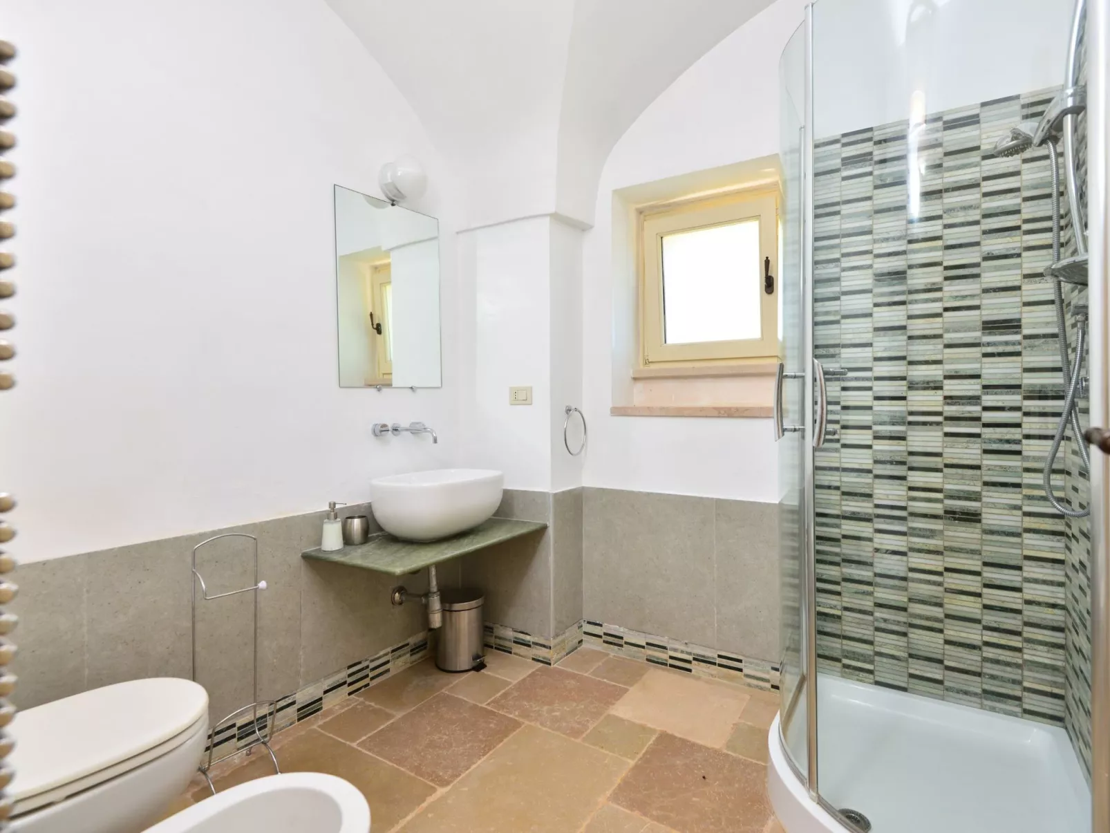 Casa Blu, alte Villa mit privatem Pool und Spa-Inside
