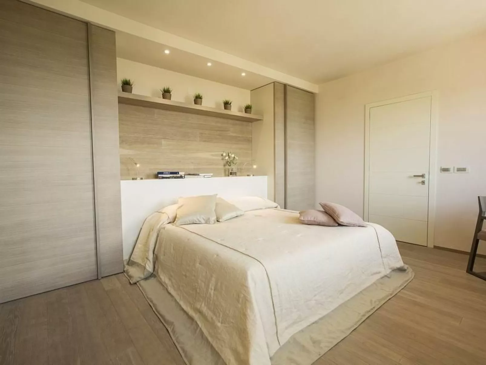 Ferienvilla "Fonte Vento" mit Infinity-Pool-Inside