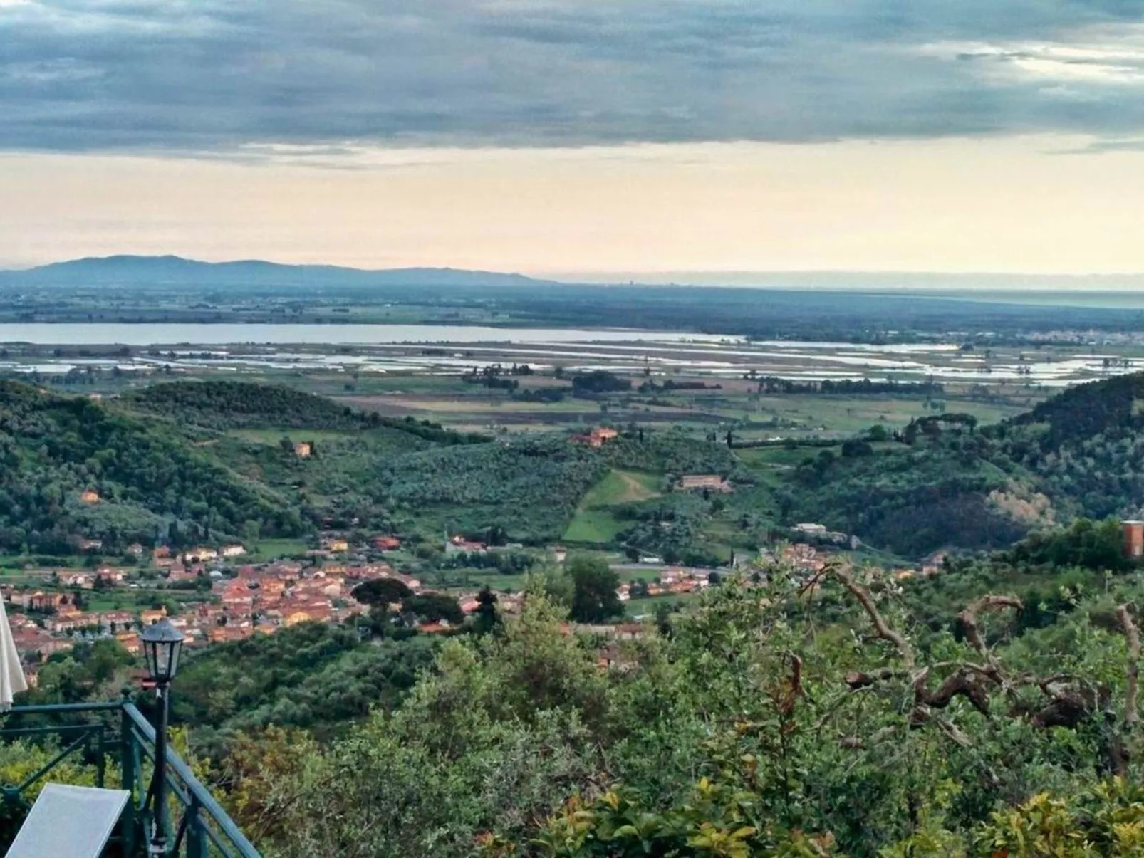 Wohnung 'Cecilia6' mit Gemeinschaftspool-Dehors