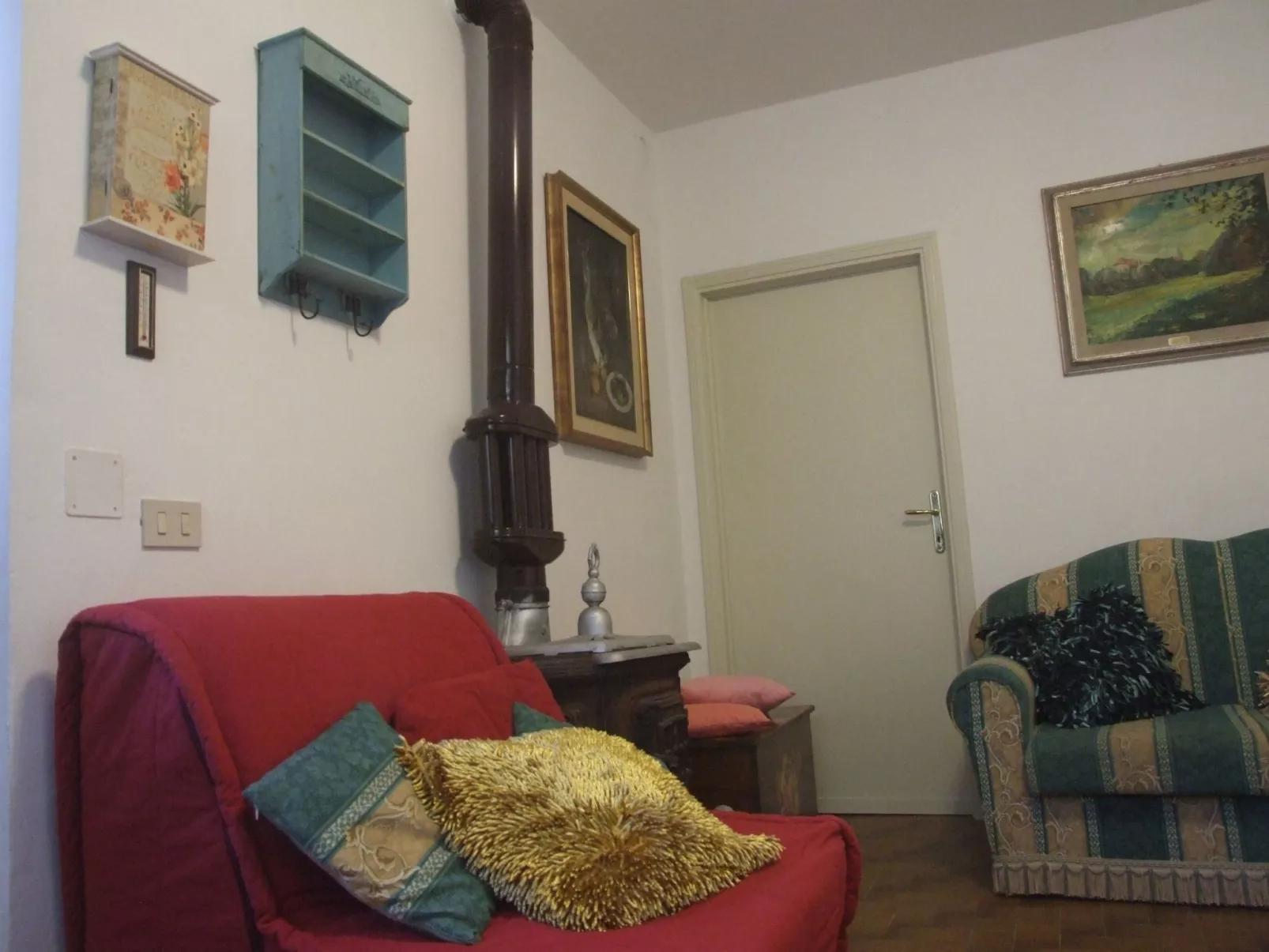 Violetta von Holiday World-Drinnen