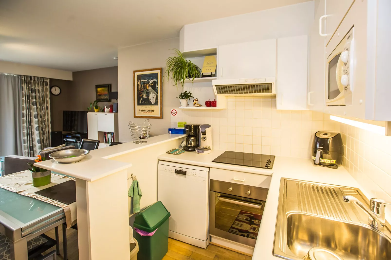 Green Garden blok 6 0101-Kitchen
