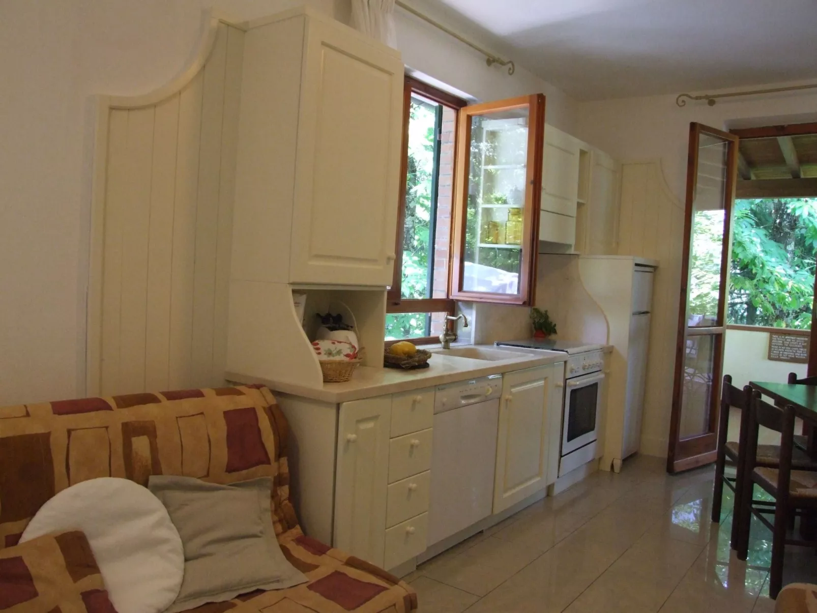 Arcobaleno von Holiday World-Drinnen