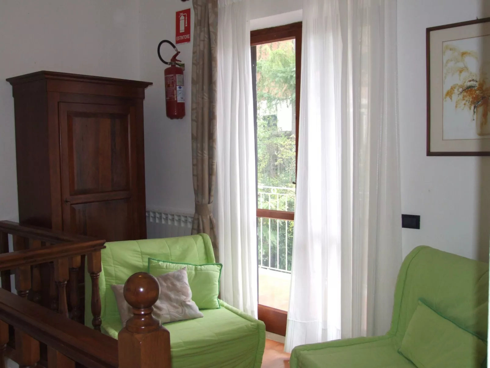 Villa Il Cipresso bei Holiday World-Inside