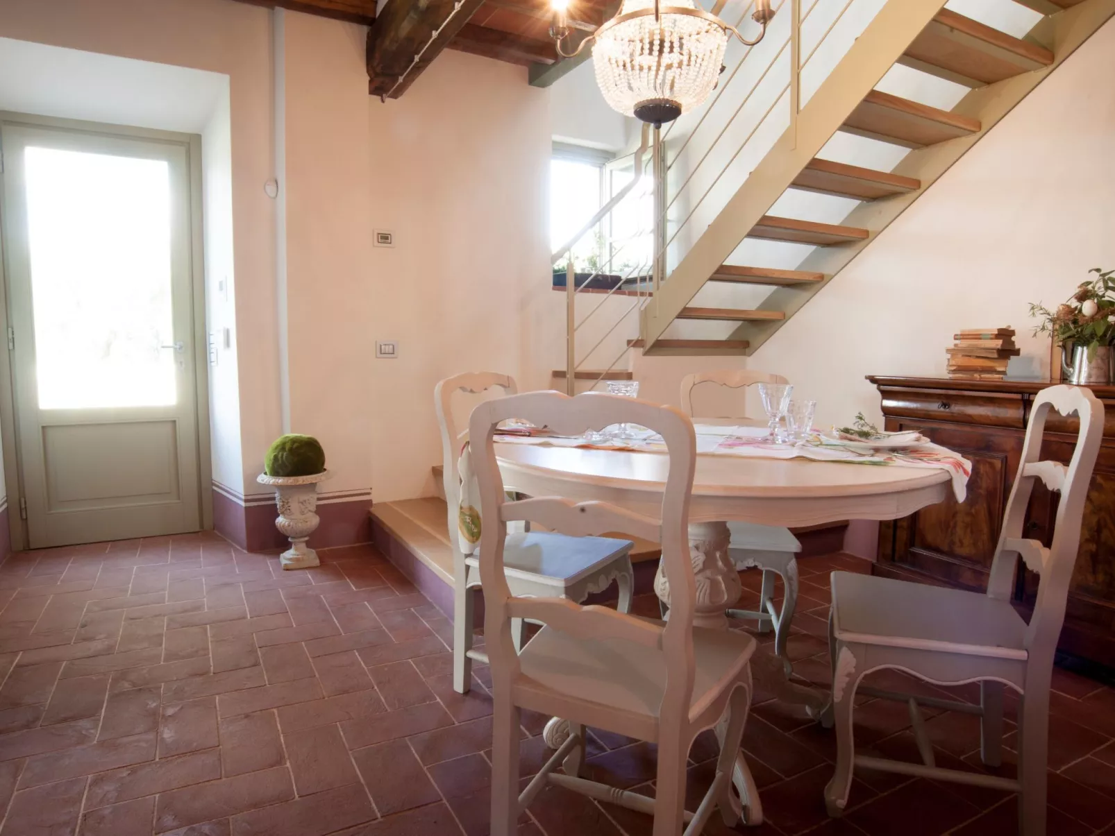 "Juliet T4 Rota-Dedans