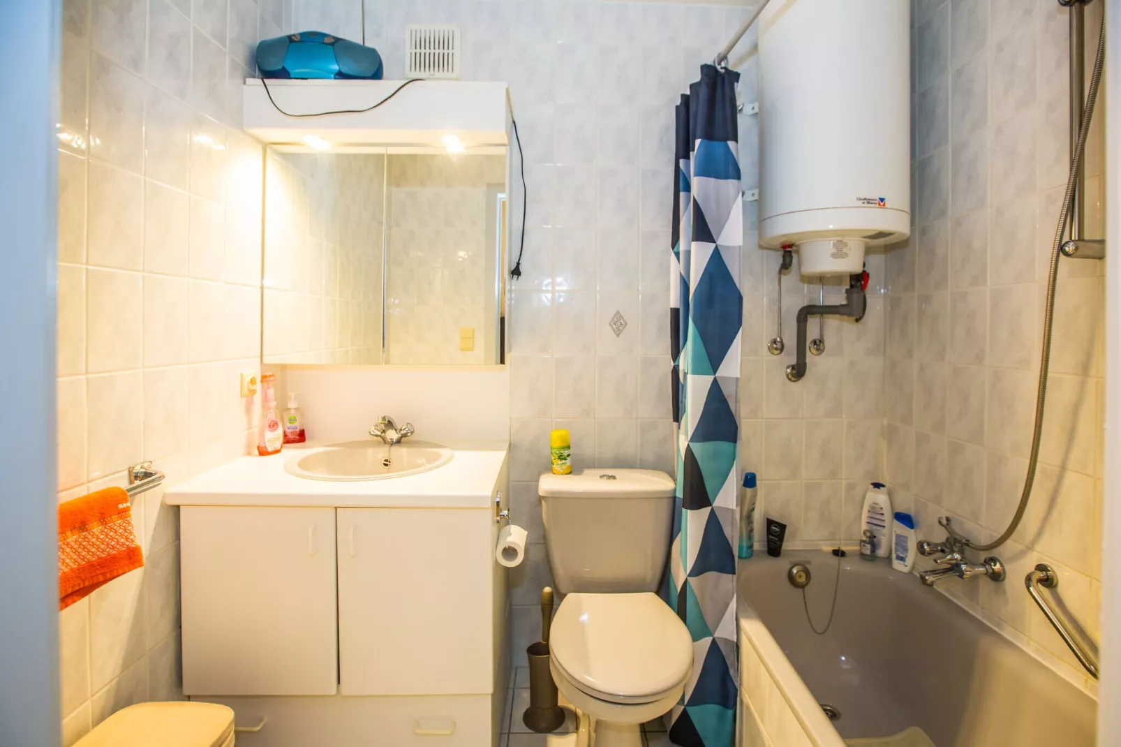 Green Garden blok 6 0101-Bathroom