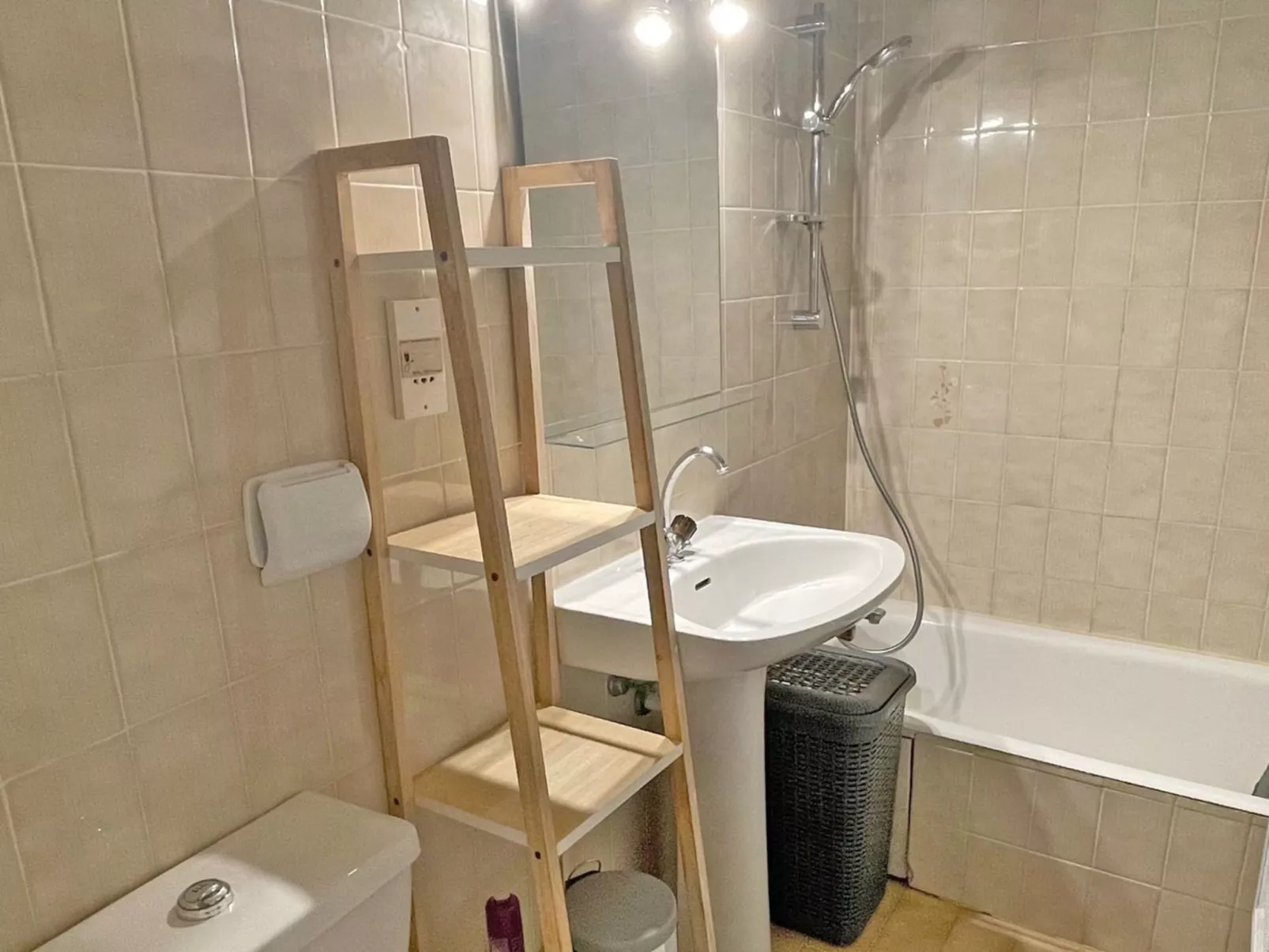 Studio 2/4 Pers - Vue Mer - Climatisation - Inside