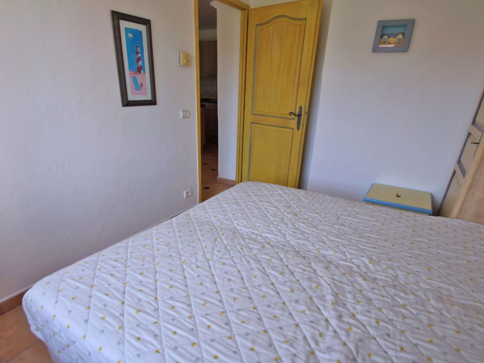 Wohnung T2 - 4 Personen - Klimaanlage-Inside