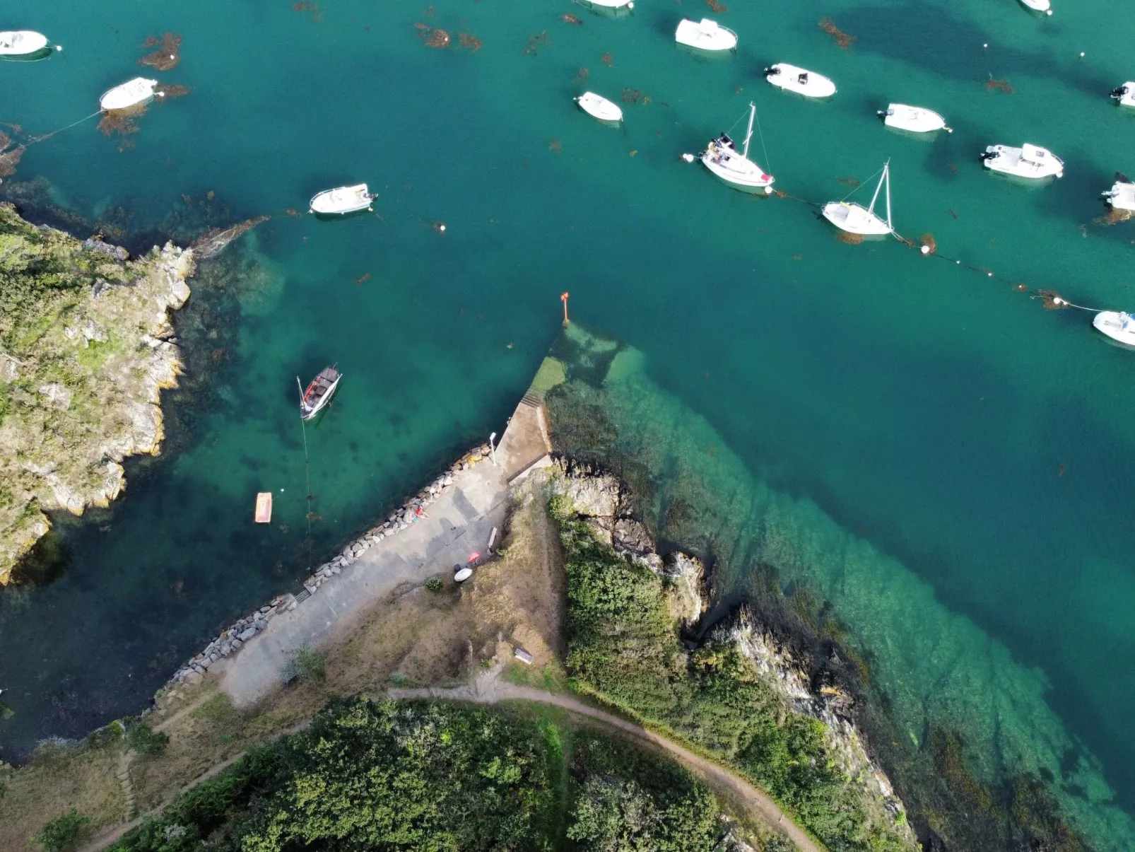 Architektenvilla 200 Meter von den Stränden entfernt-Dehors
