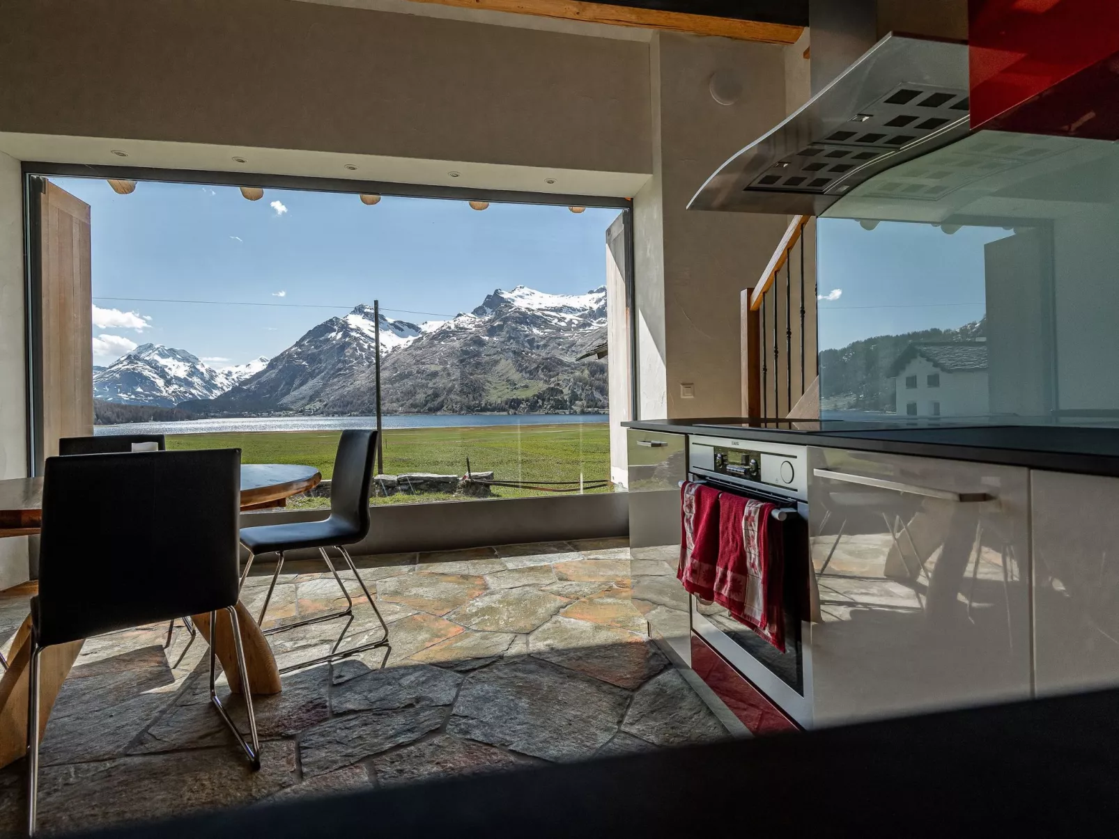 CasaBellavista Isola-Dedans