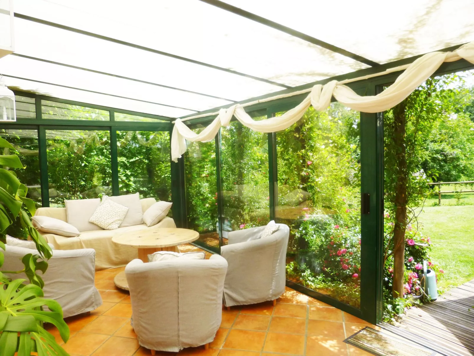 Komfort, Ruhe, privater Pool, EV-Ladestation-Dedans