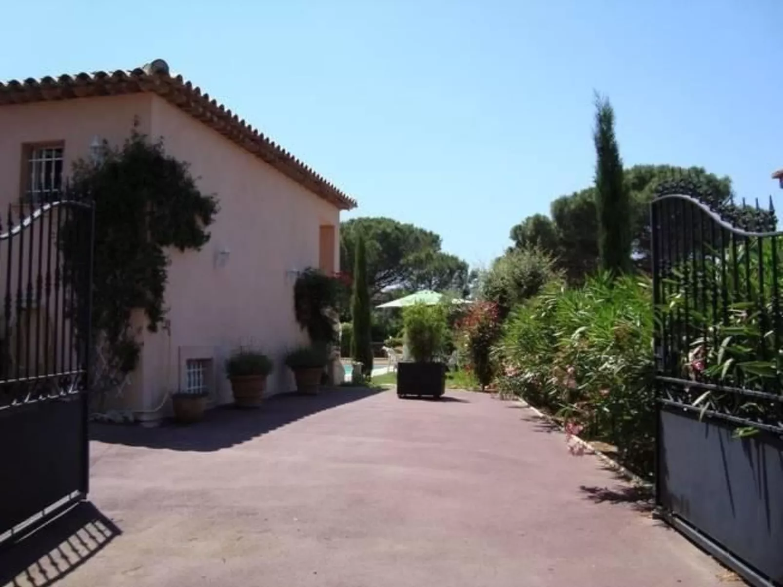 "Villa Cypangha"-Dehors