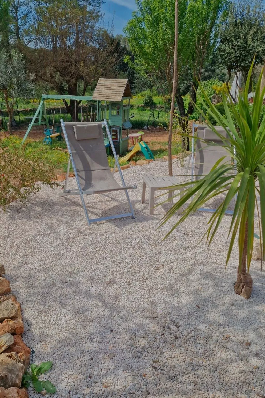 "La CIgale" mit Schwimmbad-Dehors