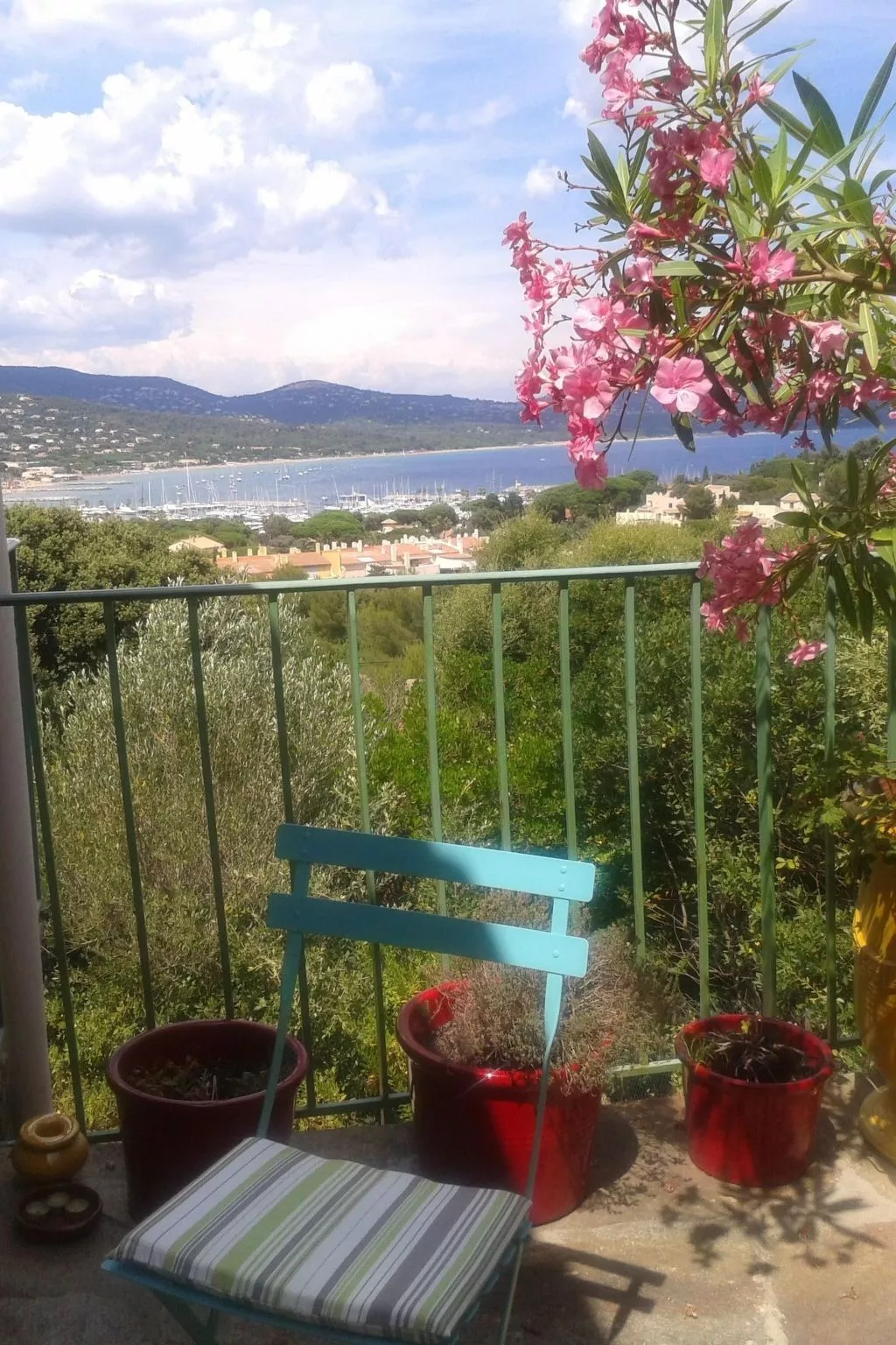 "La Mignonette" mit Meerblick-Outside