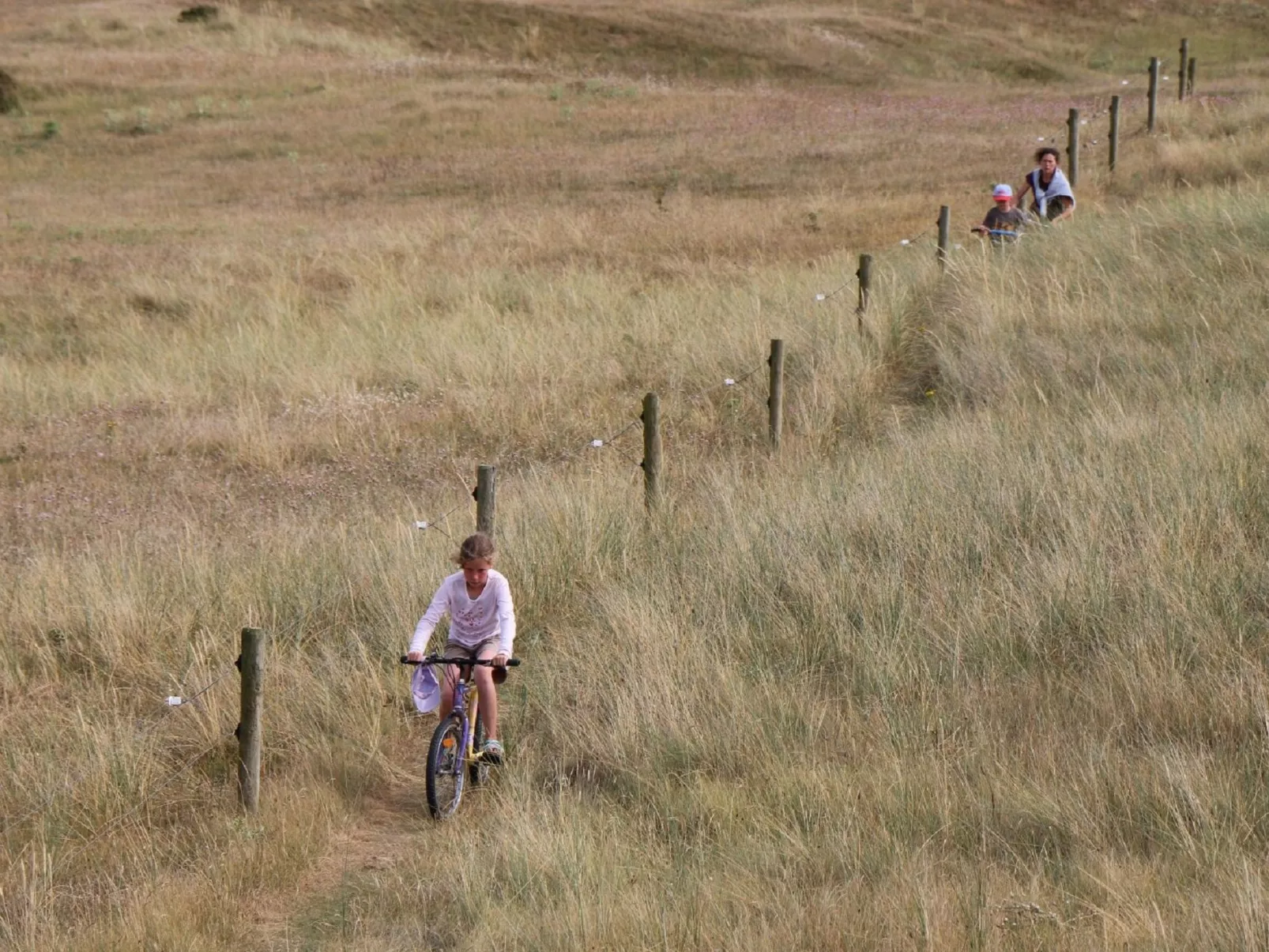 L'Escale dunes, Strände 20 Meter entfernt, Meerblick-Dehors