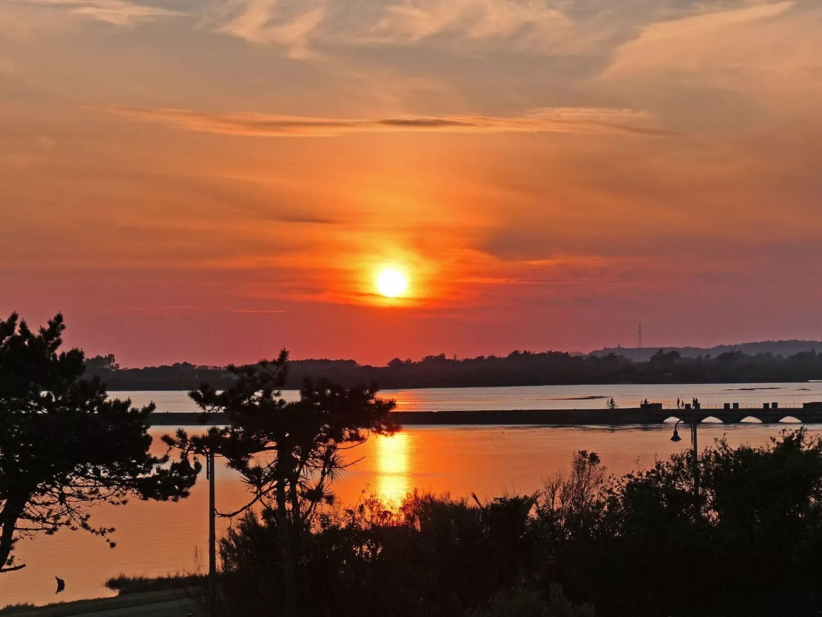 Haus im Erdgeschoss in Strandnähe-Outside