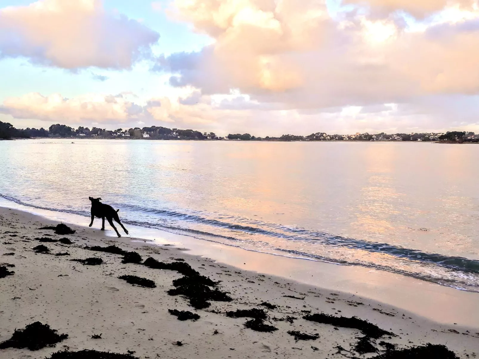 Residenz Keryvet, Meerblick, Strand 2 Minuten entfernt-Dehors
