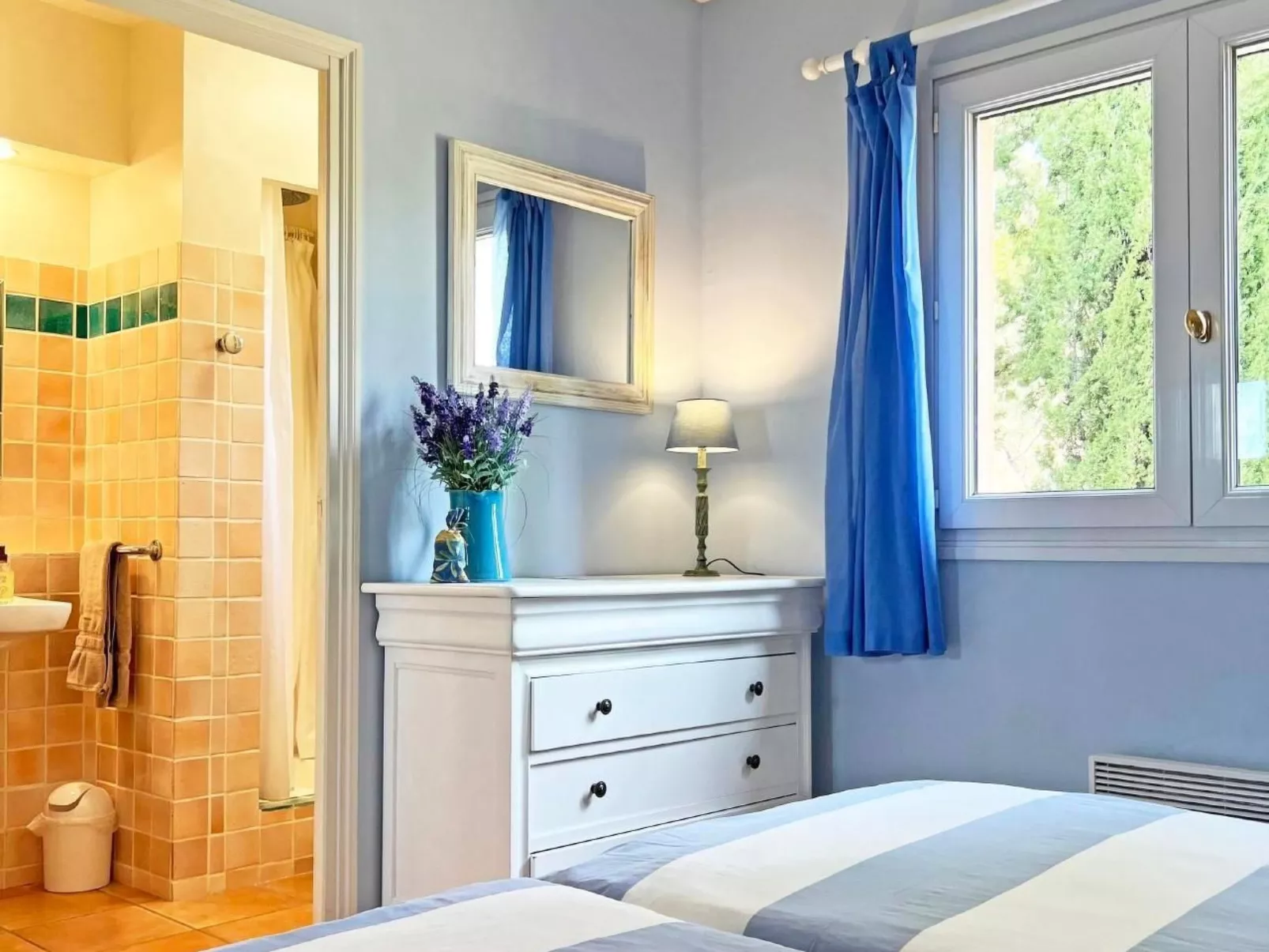 Maison Hascher-Inside