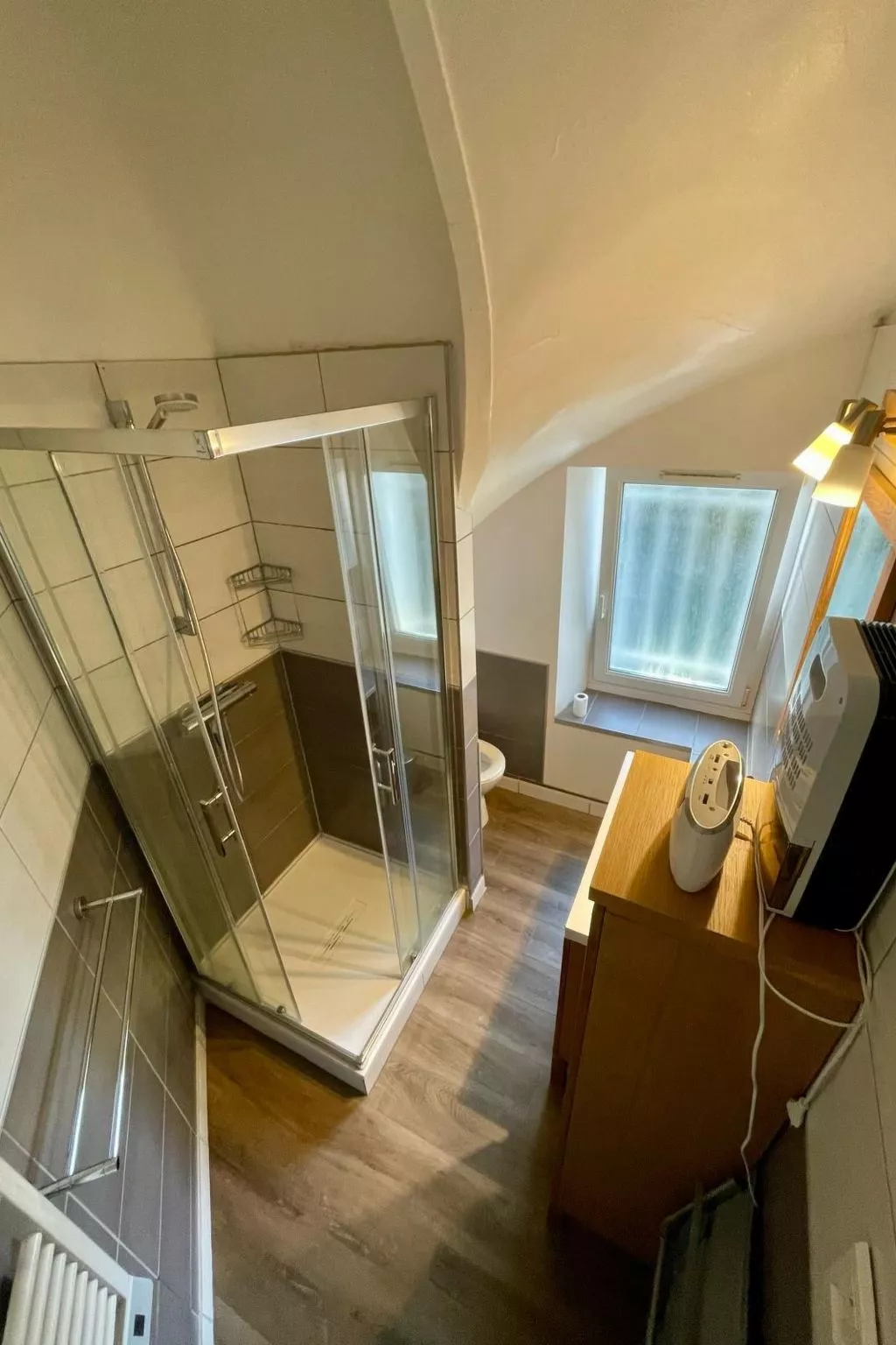 Hübsche Zweizimmerwohnung in Strandnähe-Inside