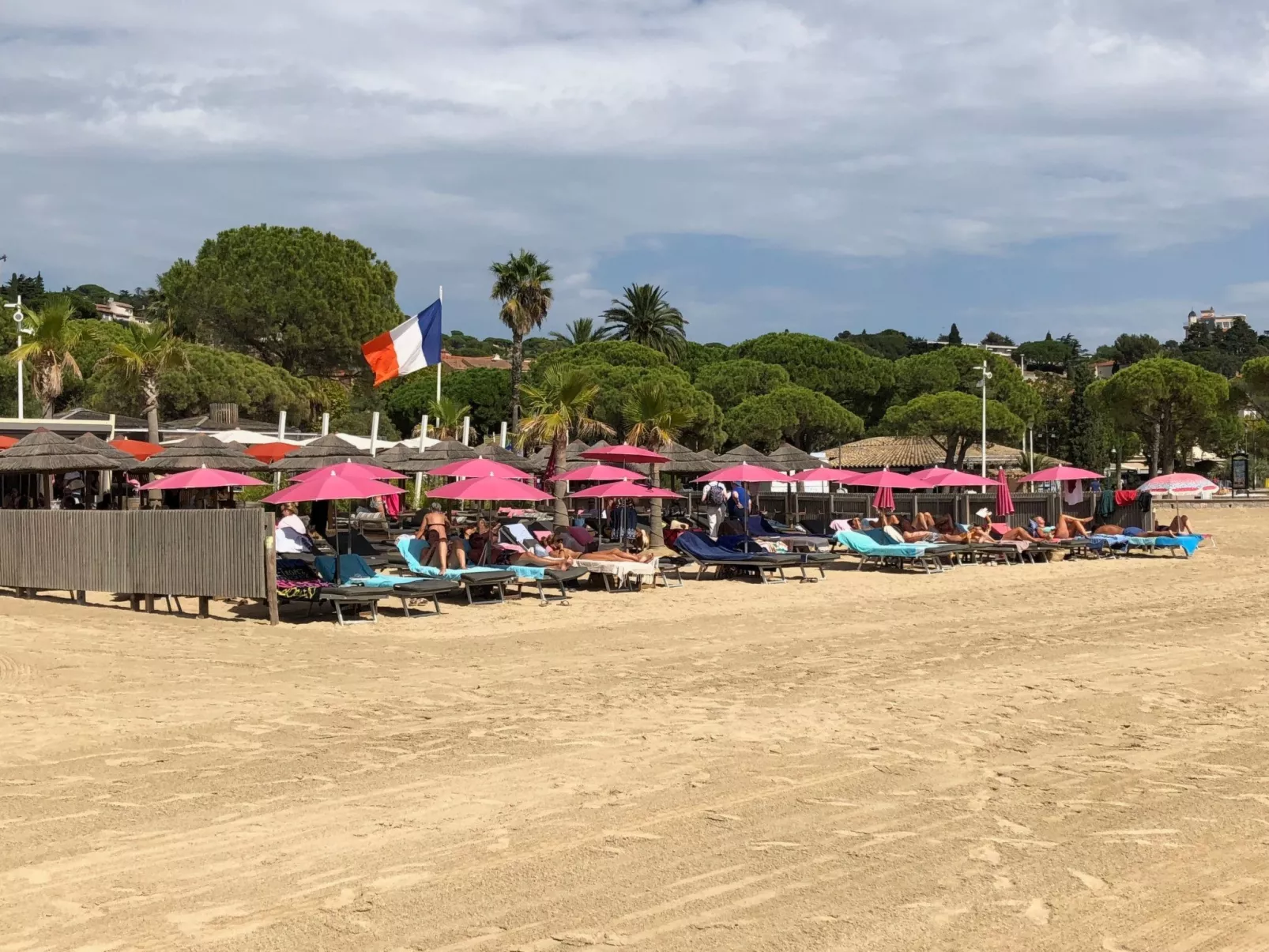 Ferienvilla "Villa Barbara" mit privatem Pool-Draußen