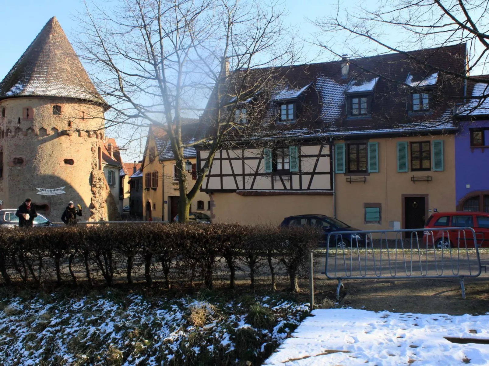 1ed-Face Vosges,au Sud,coeur Vignoble,Calme,WiFi-Image-tags.info