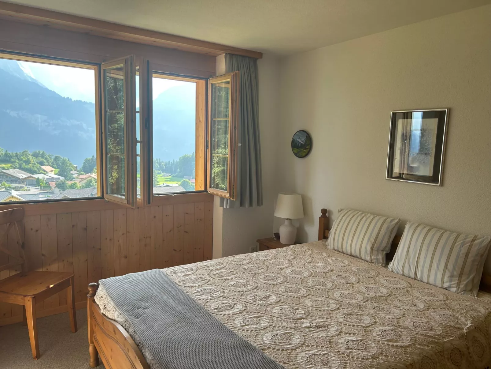 Pollux 4-Bett-Appartement-Inside