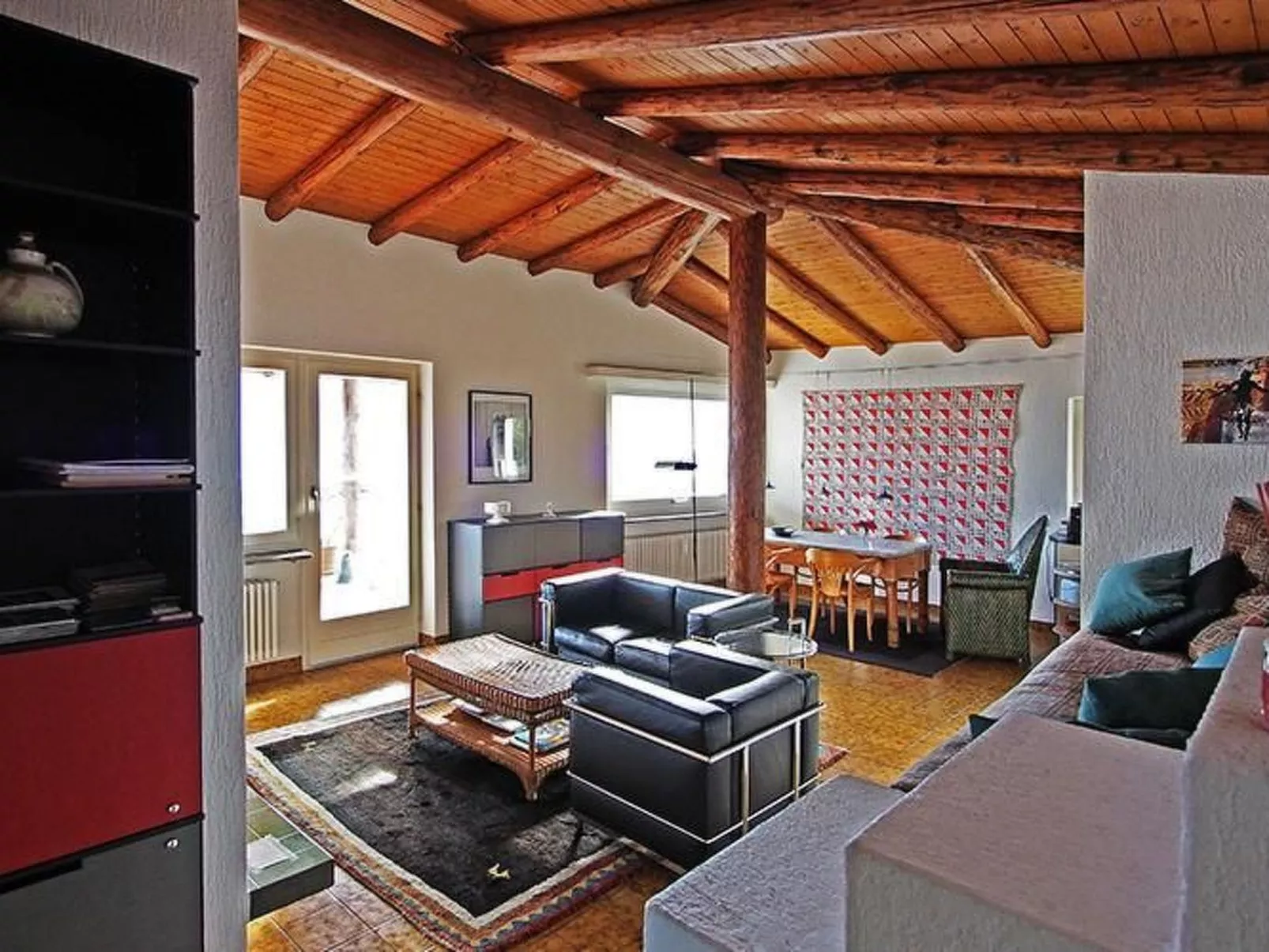 Casa Leula 2 1/2 Zimmerwohnung-Dedans