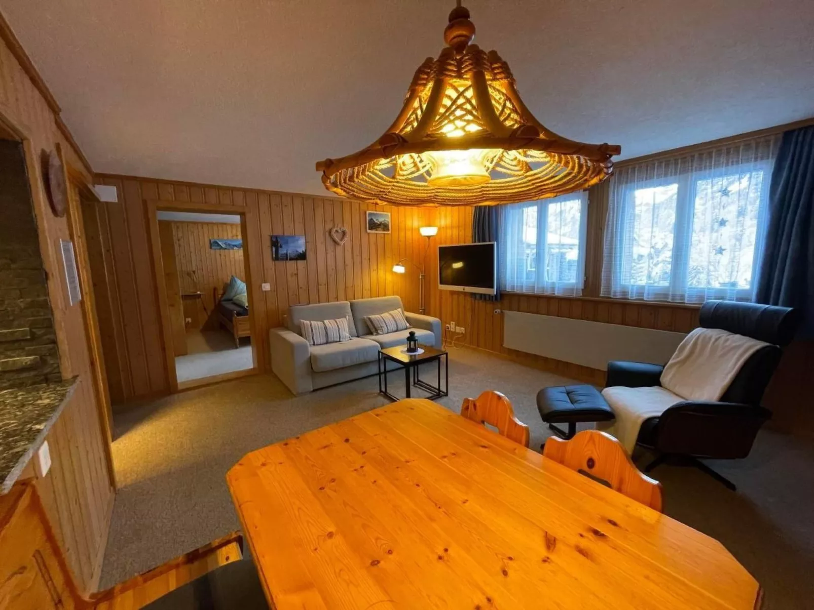 Chalet am Bühl-Inside