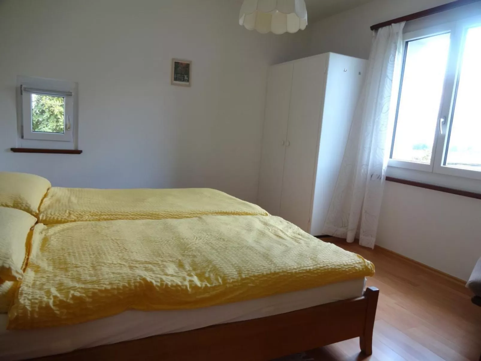 Öko-Haus B Schwimmbad Garten herrlicher Seeblick-Drinnen