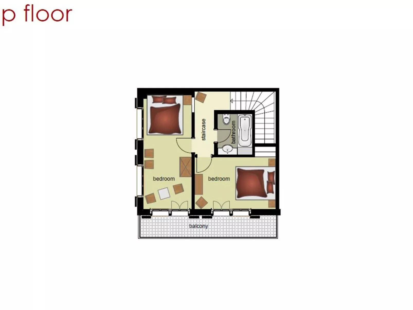 Apartment Strassscheuer - Inside