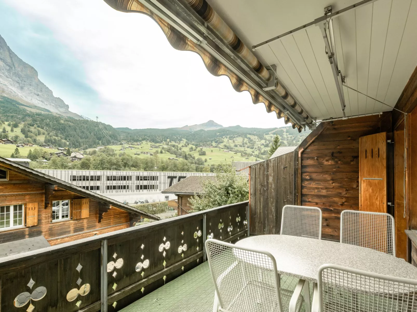 Apartment Rotstock-Outside