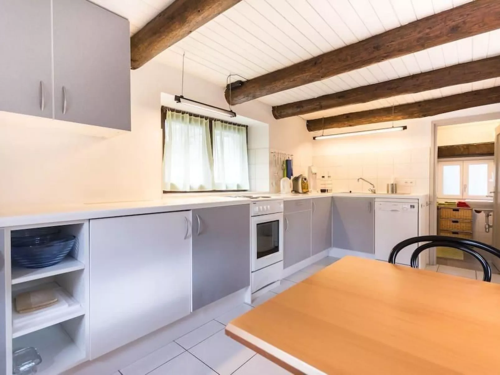 Casa Lucertola-Drinnen