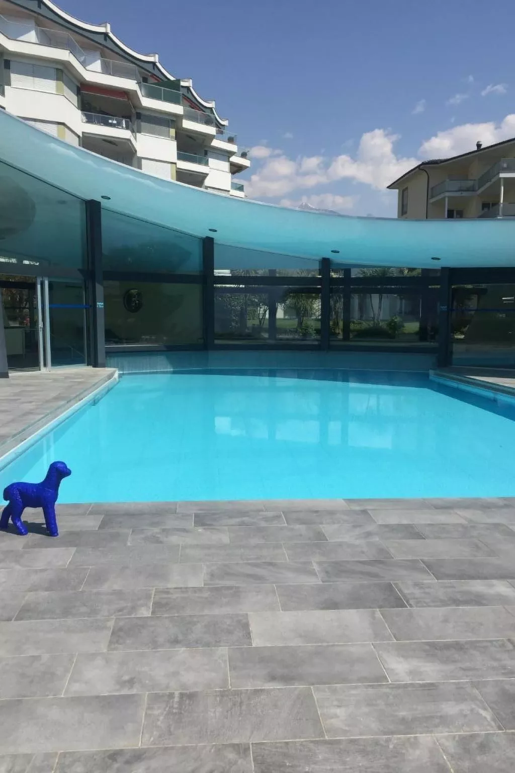 Palazzo Ascolago Nr. 27-Draußen