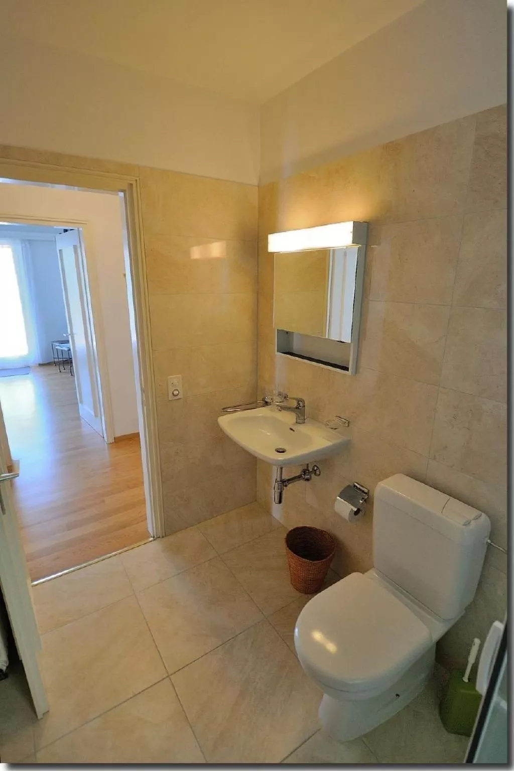 My charming nest-Dedans