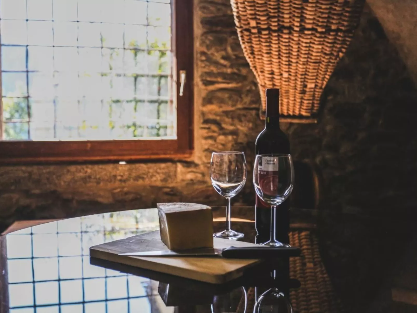 Ferien in Cà Nizza "Appartamento 1789"-Inside