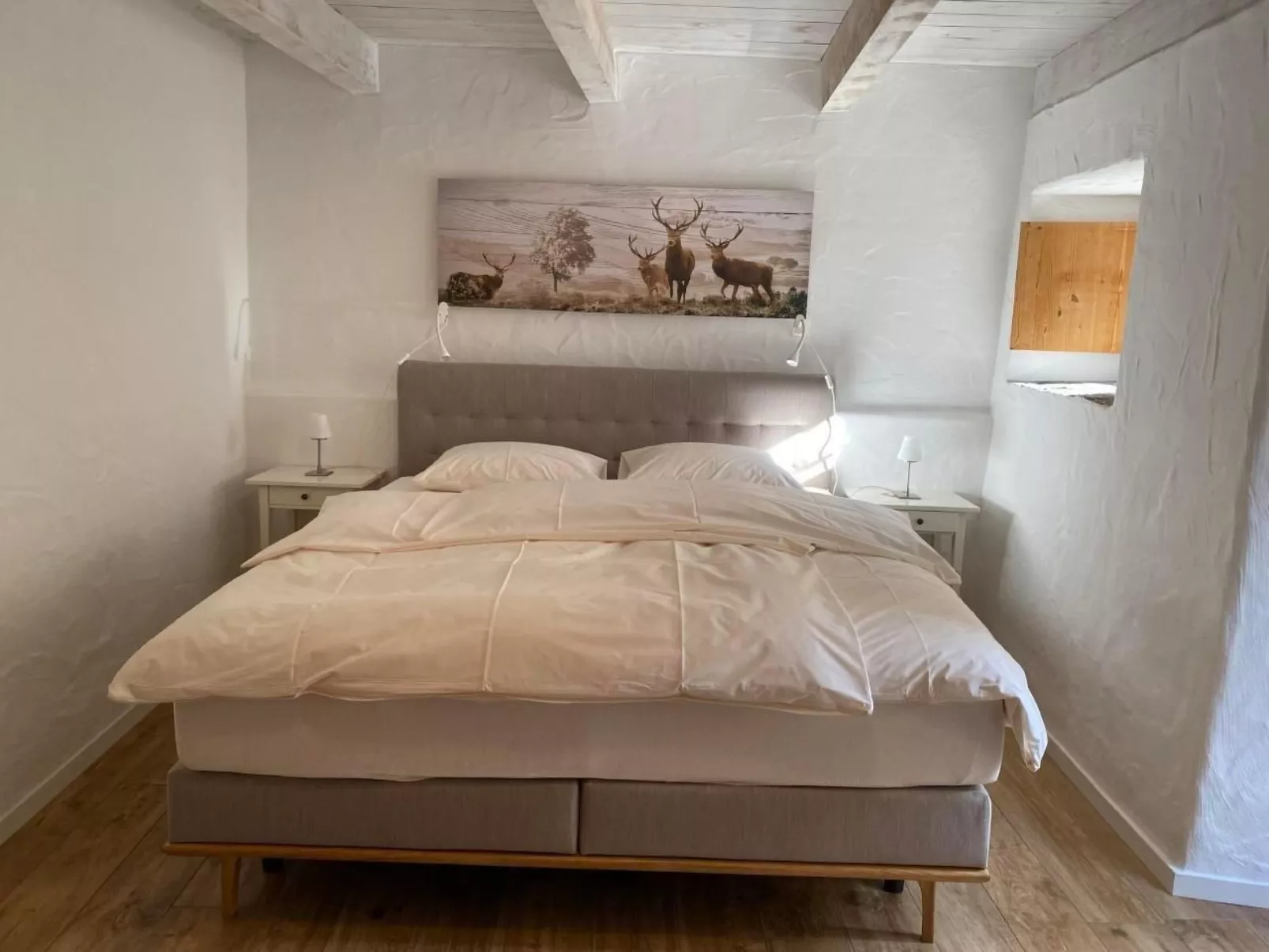 Top -Rustico mit Aussenwhirlpool beheizt und Sauna-Dedans