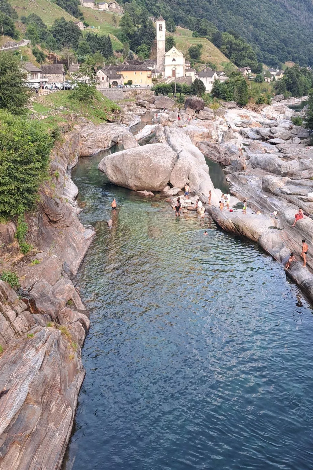 Casa al Maggio-Draußen