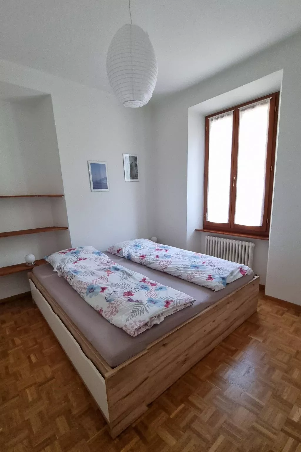 Mit Bergblick-Dedans