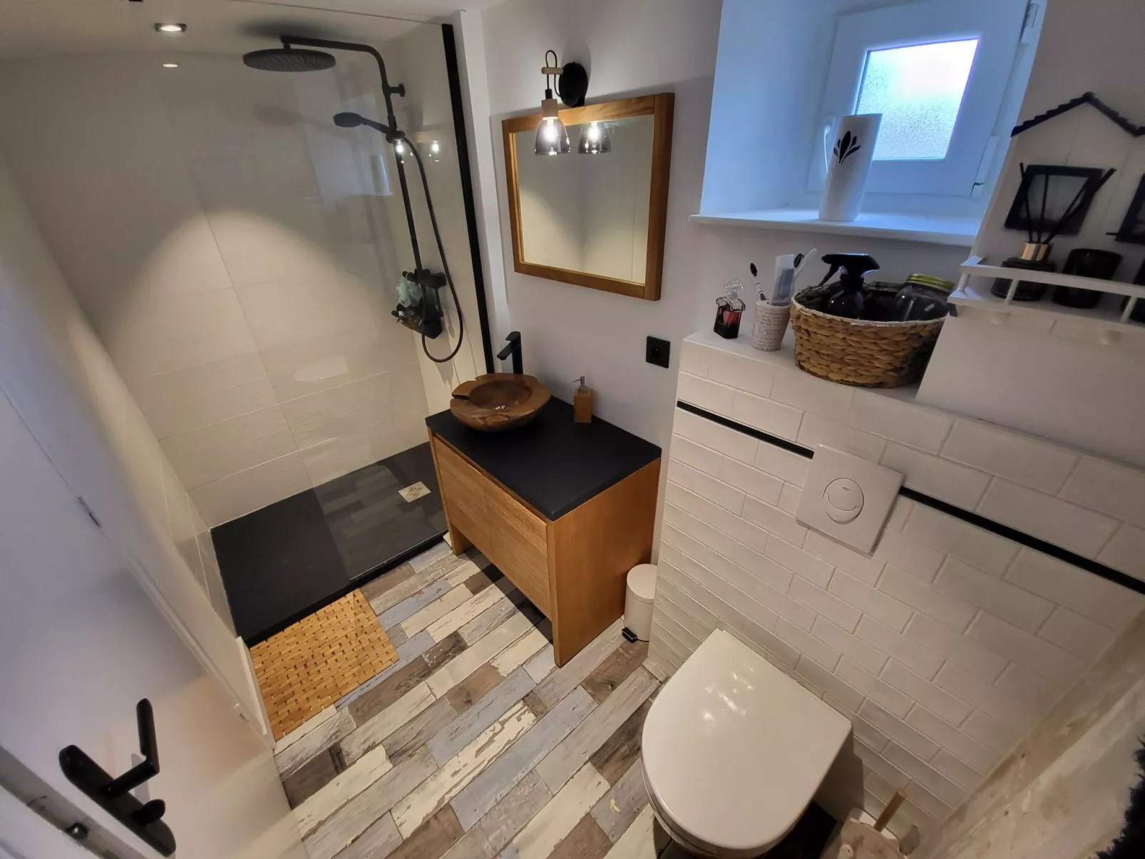 50 ml vom Meer entfernt. Plouneour Trez-Drinnen