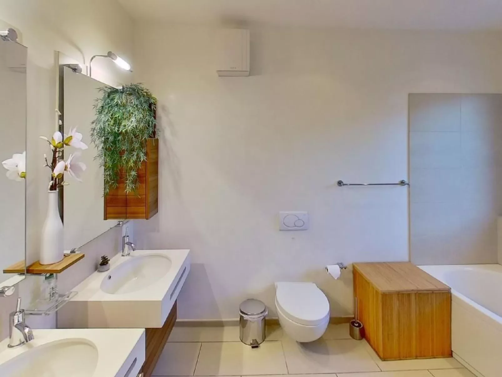 Residenza San Remo-Drinnen