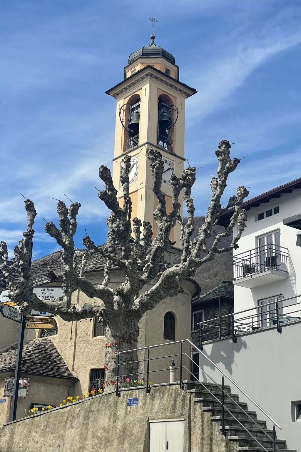 Casa Vecchia II-Dehors