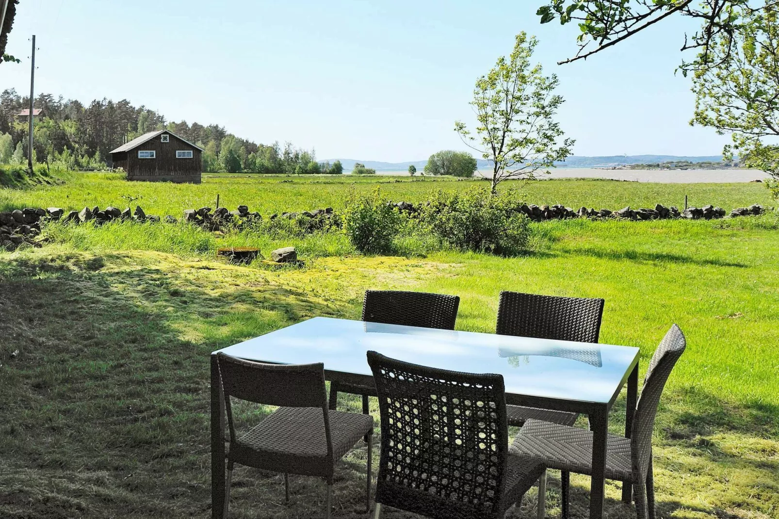 Maison de vacances pour 4 a kode-By Traum