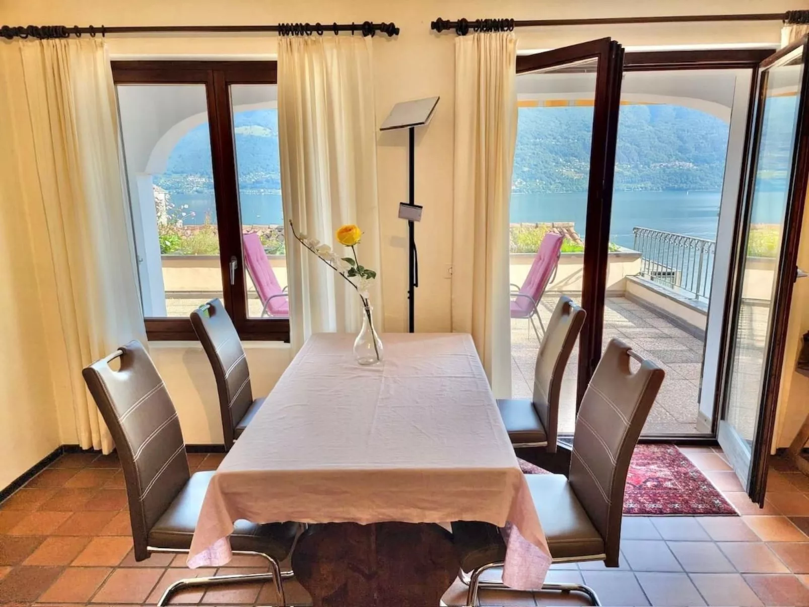 Fewo mit eigener Sauna-Inside