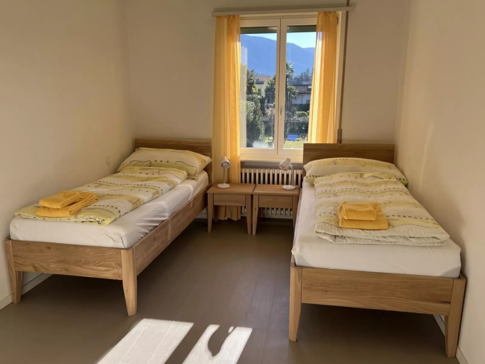 Casa Farfalla 1-Drinnen