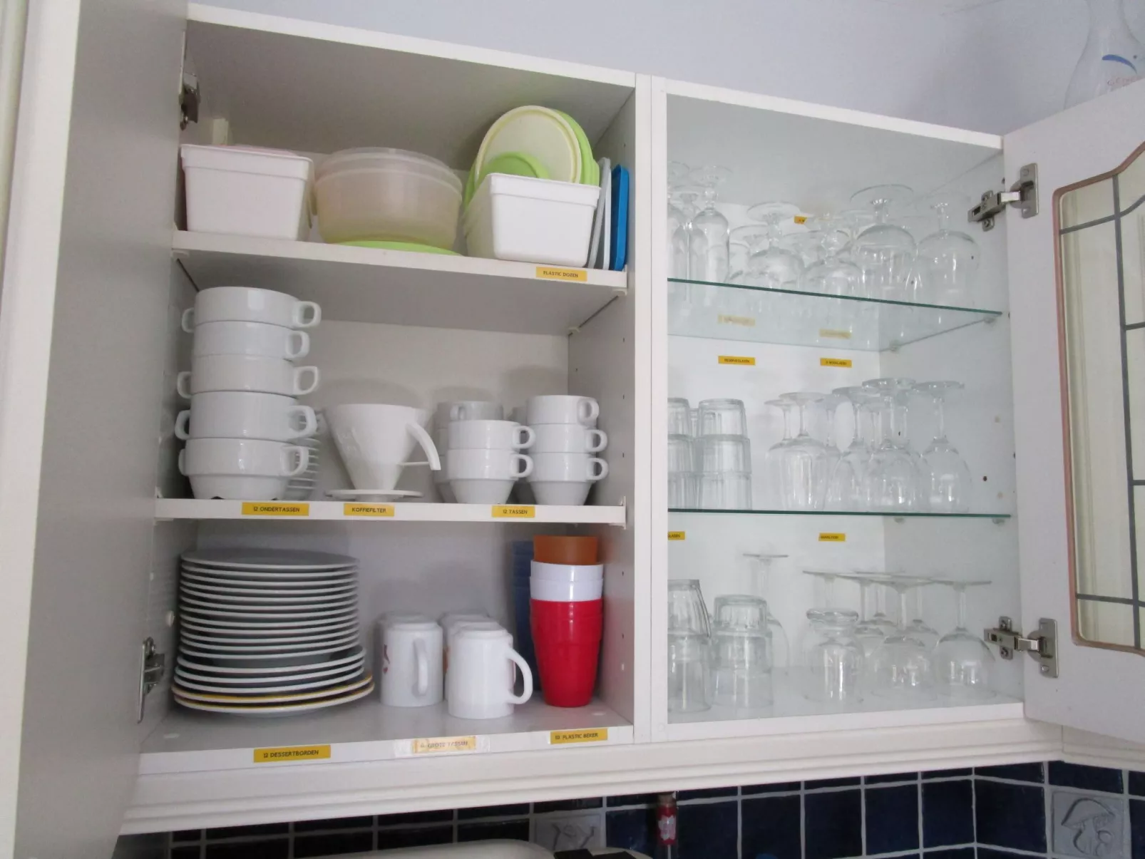 Ferienvilla "Beautiful" mit Garten, Grill und Terrasse-Inside