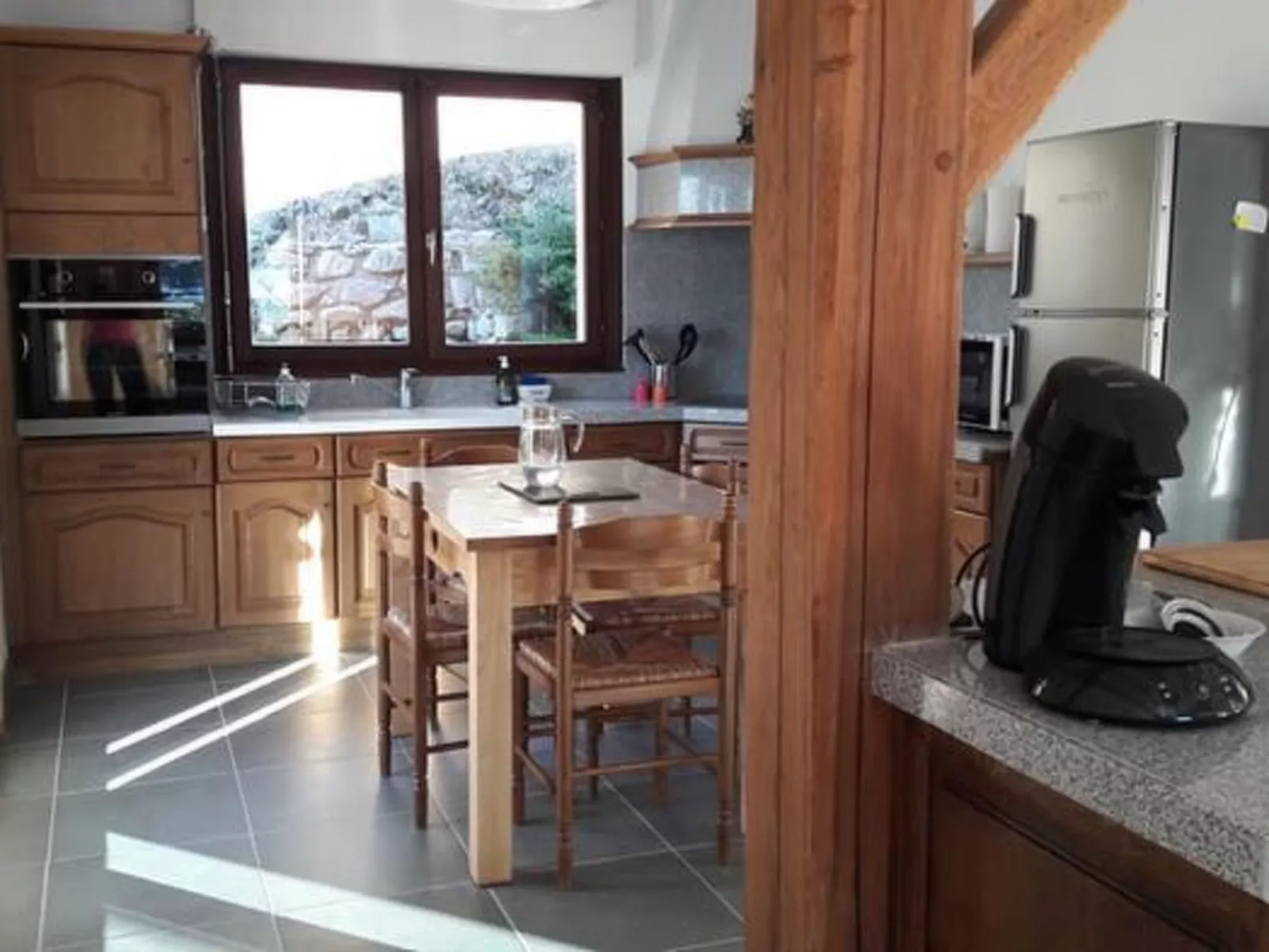 Für 15 Personen ca. 260 m&sup2;in La Bresse, Lothringen (Skigebiet Gérardmer)-Drinnen