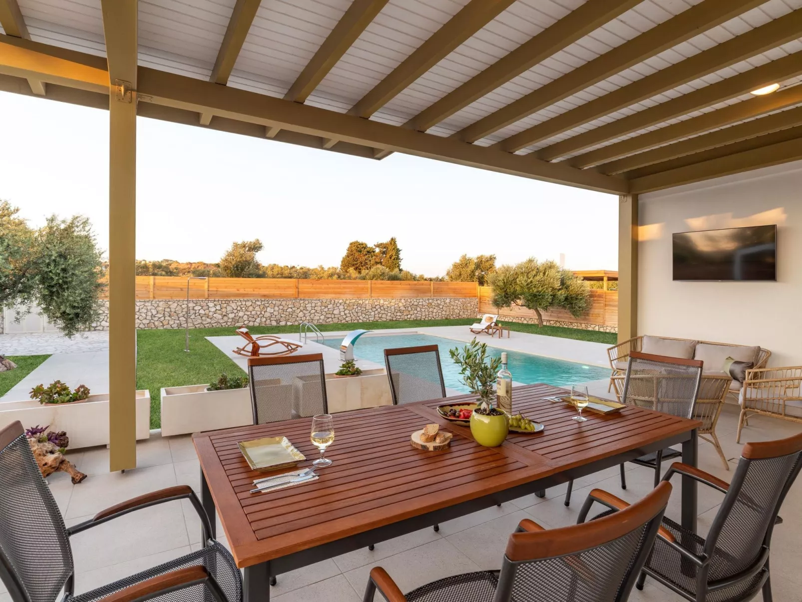 Klimatisierte Villa Elia-Image-tags.info