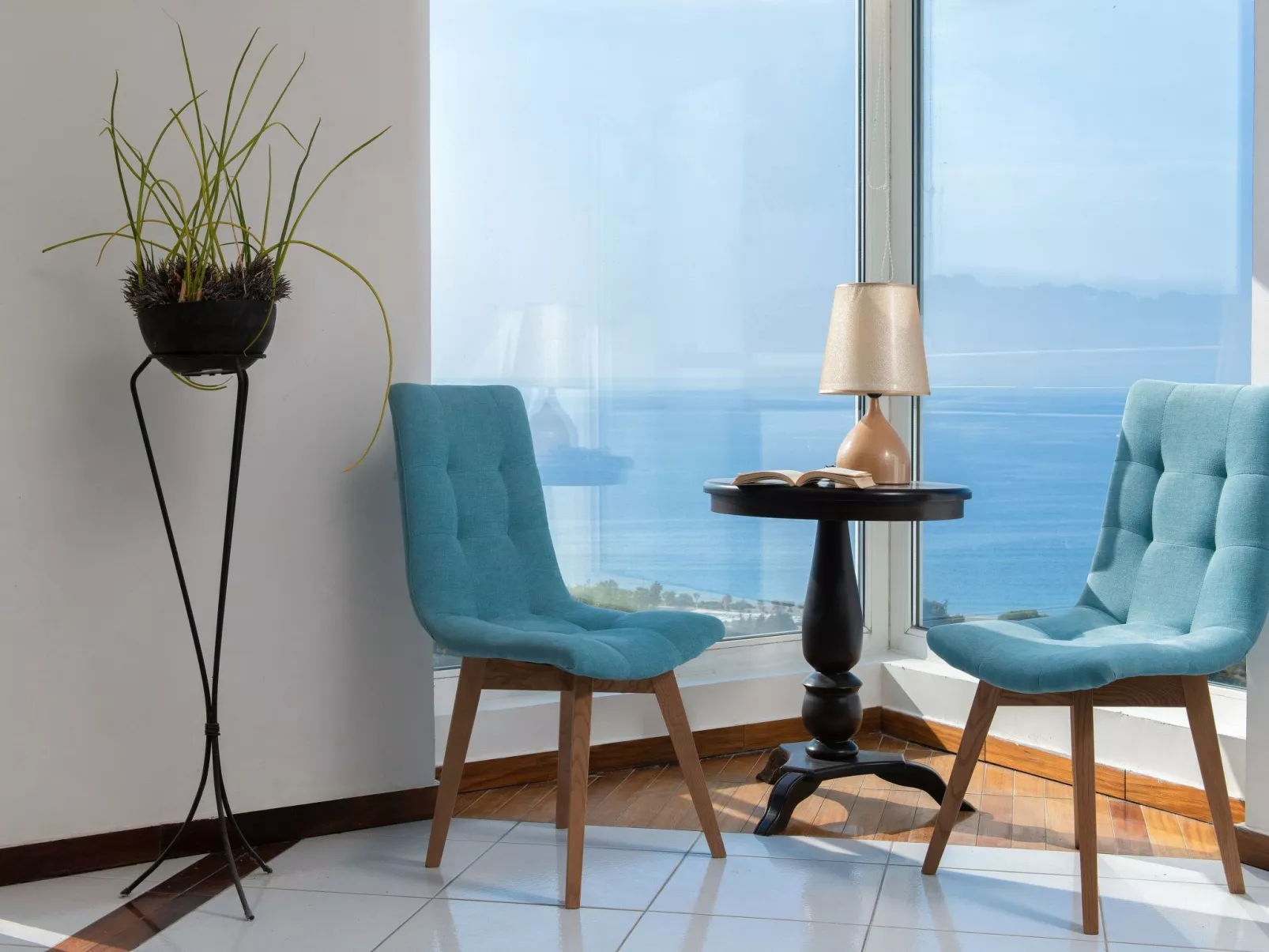 Monte Smith Luxus-Villa-Dedans