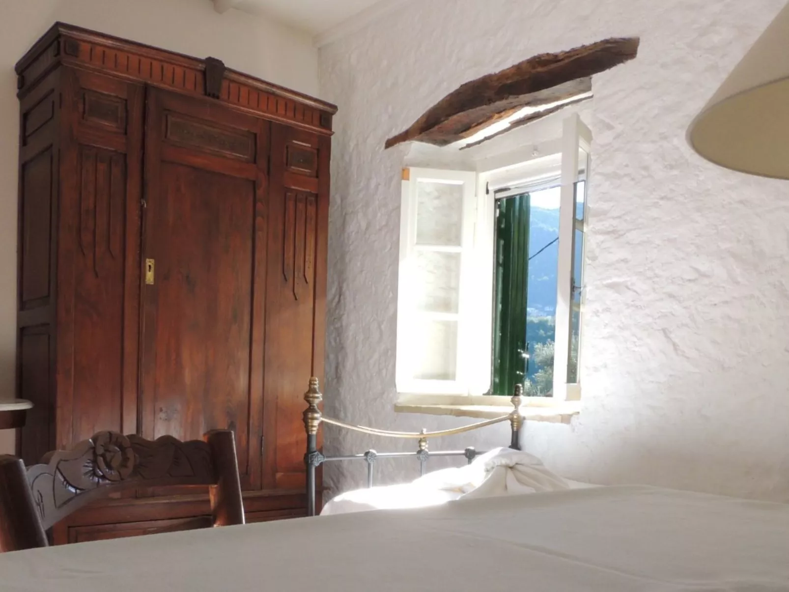 Das alte Haus und Gästehaus-Inside